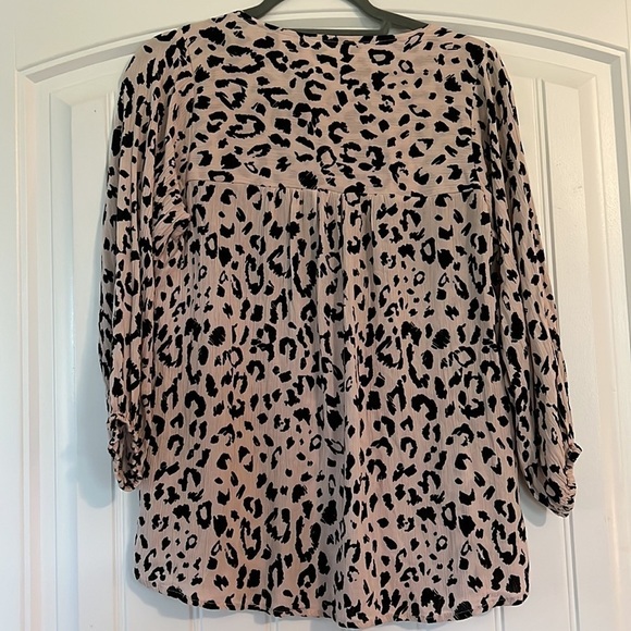 Savanna Jane Cassandra Embroidered Top Medium - Picture 6 of 8